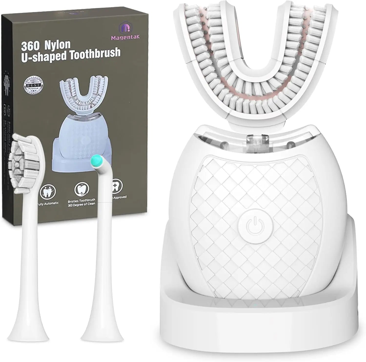 Professional 360 Degree Nylon Sonic System